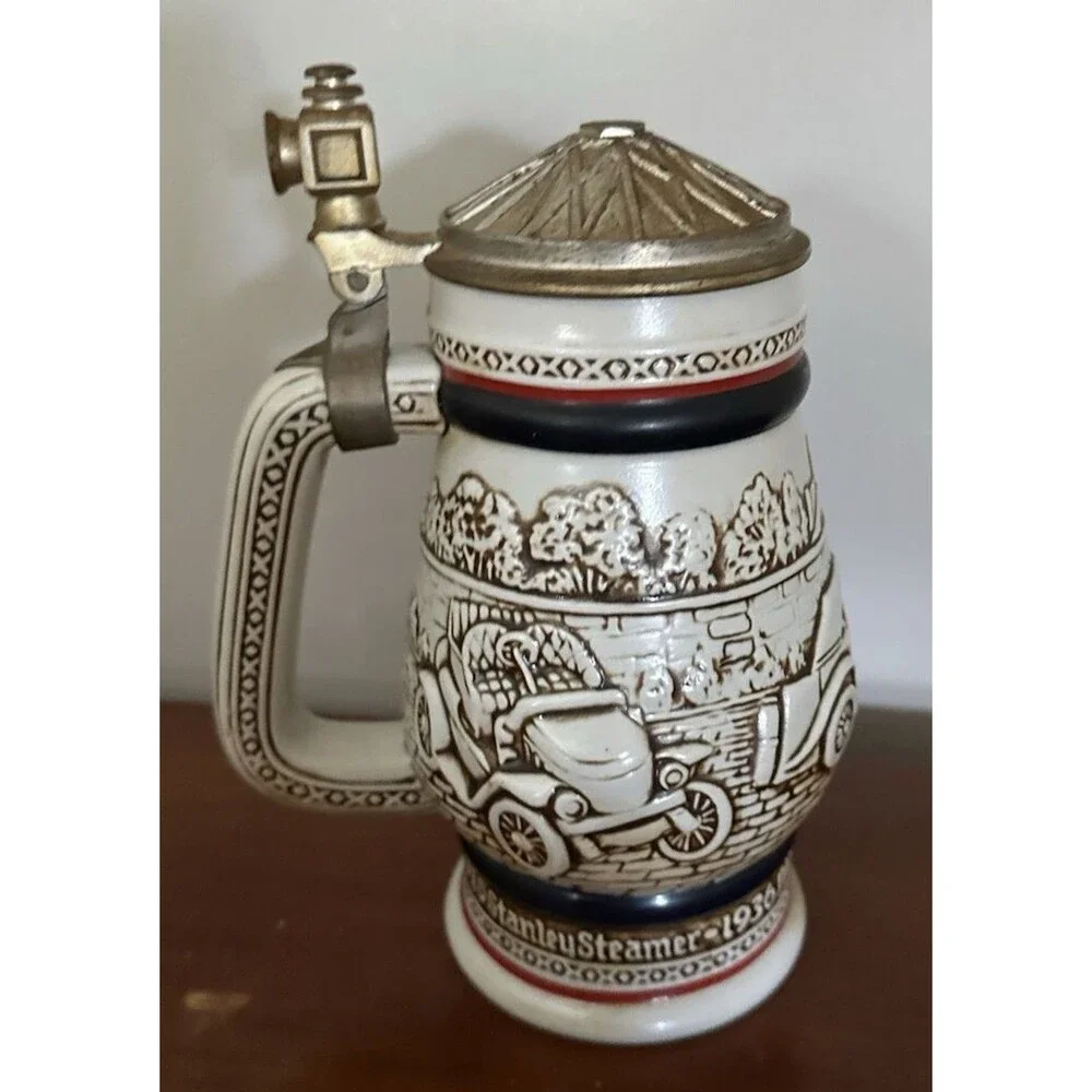 AVON  Brazil 1979 Beer Stein 339817 8.25